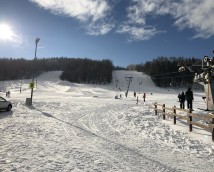 Ski areál Horní Podluží