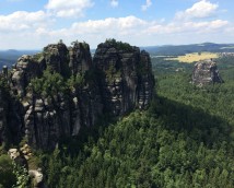 Schrammsteine & Falkenstein